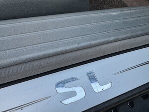 Mercedes-Benz SL350 Convertible