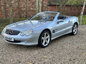Mercedes-Benz SL350 Convertible