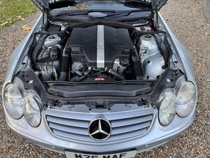 Mercedes-Benz SL350 Convertible
