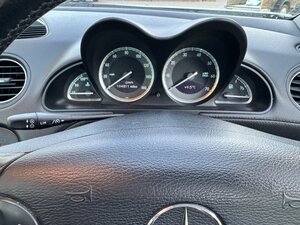 Mercedes-Benz SL350 Convertible
