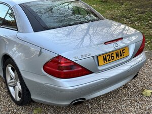 Mercedes-Benz SL350 Convertible