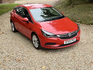 Vauxhall Astra 1.4 Astra Energy 5dr