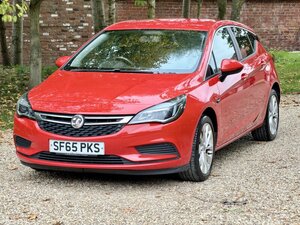 Vauxhall Astra 1.4 Astra Energy 5dr