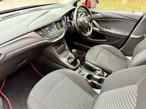 Vauxhall Astra 1.4 Astra Energy 5dr