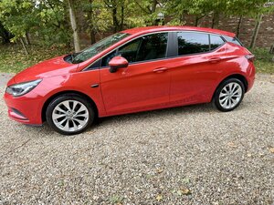Vauxhall Astra 1.4 Astra Energy 5dr