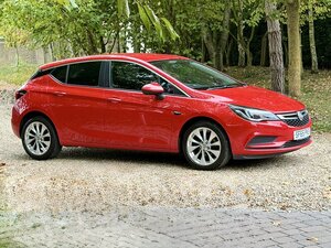 Vauxhall Astra 1.4 Astra Energy 5dr