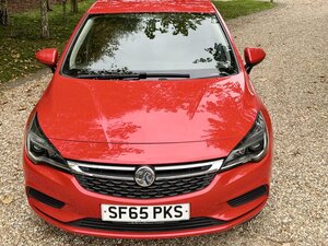 Vauxhall Astra 1.4 Astra Energy 5dr