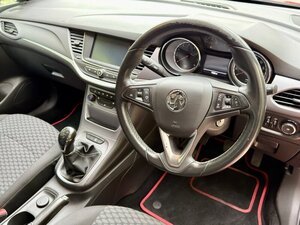 Vauxhall Astra 1.4 Astra Energy 5dr