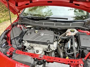 Vauxhall Astra 1.4 Astra Energy 5dr