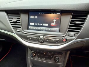 Vauxhall Astra 1.4 Astra Energy 5dr