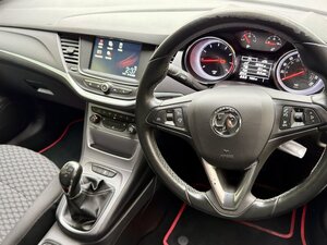 Vauxhall Astra 1.4 Astra Energy 5dr