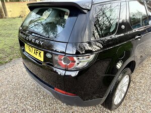 Land Rover Discovery Sport 2.0 Discovery Sport SE TECH SI4 AUTO 5dr