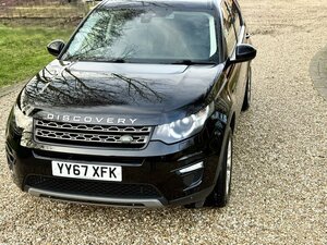 Land Rover Discovery Sport 2.0 Discovery Sport SE TECH SI4 AUTO 5dr