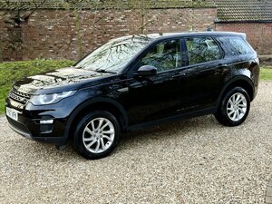 Land Rover Discovery Sport 2.0 Discovery Sport SE TECH SI4 AUTO 5dr