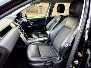 Land Rover Discovery Sport 2.0 Discovery Sport SE TECH SI4 AUTO 5dr