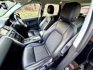 Land Rover Discovery Sport 2.0 Discovery Sport SE TECH SI4 AUTO 5dr