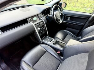 Land Rover Discovery Sport 2.0 Discovery Sport SE TECH SI4 AUTO 5dr