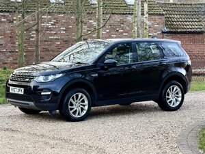 Land Rover Discovery Sport 2.0 Discovery Sport SE TECH SI4 AUTO 5dr