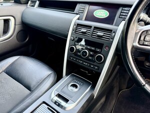 Land Rover Discovery Sport 2.0 Discovery Sport SE TECH SI4 AUTO 5dr