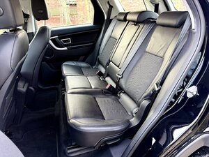 Land Rover Discovery Sport 2.0 Discovery Sport SE TECH SI4 AUTO 5dr