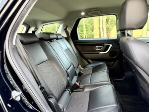 Land Rover Discovery Sport 2.0 Discovery Sport SE TECH SI4 AUTO 5dr