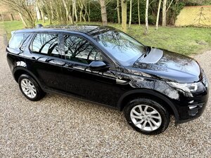 Land Rover Discovery Sport 2.0 Discovery Sport SE TECH SI4 AUTO 5dr