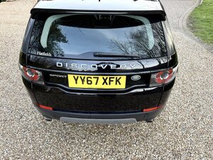 Land Rover Discovery Sport 2.0 Discovery Sport SE TECH SI4 AUTO 5dr