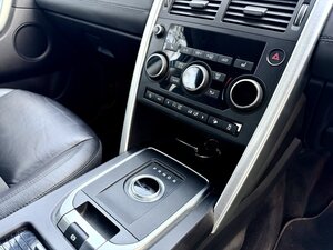 Land Rover Discovery Sport 2.0 Discovery Sport SE TECH SI4 AUTO 5dr