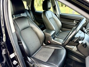 Land Rover Discovery Sport 2.0 Discovery Sport SE TECH SI4 AUTO 5dr