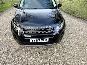 Land Rover Discovery Sport 2.0 Discovery Sport SE TECH SI4 AUTO 5dr