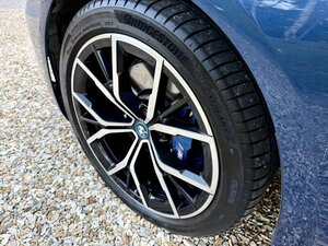 BMW 5 Series 2.0 530E M Sport AUTO Estate