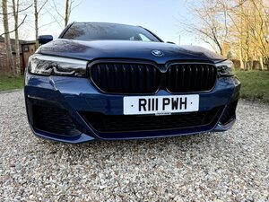 BMW 5 Series 2.0 530E M Sport AUTO Estate
