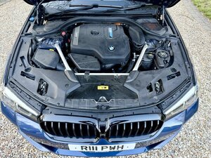 BMW 5 Series 2.0 530E M Sport AUTO Estate