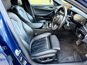 BMW 5 Series 2.0 530E M Sport AUTO Estate