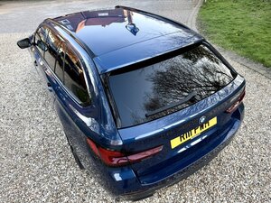 BMW 5 Series 2.0 530E M Sport AUTO Estate