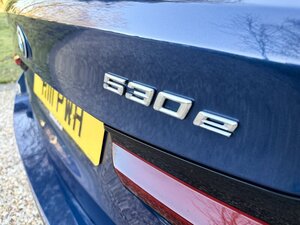 BMW 5 Series 2.0 530E M Sport AUTO Estate