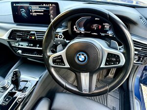 BMW 5 Series 2.0 530E M Sport AUTO Estate