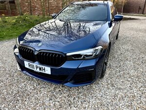 BMW 5 Series 2.0 530E M Sport AUTO Estate