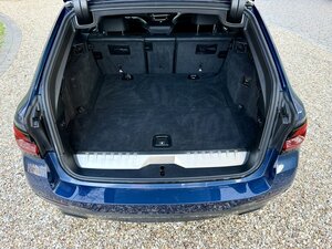 BMW 5 Series 2.0 530E M Sport AUTO Estate