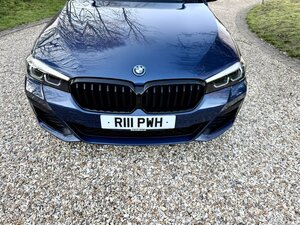BMW 5 Series 2.0 530E M Sport AUTO Estate