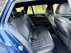 BMW 5 Series 2.0 530E M Sport AUTO Estate