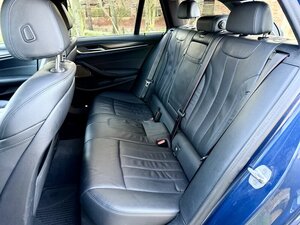 BMW 5 Series 2.0 530E M Sport AUTO Estate