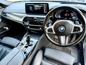 BMW 5 Series 2.0 530E M Sport AUTO Estate