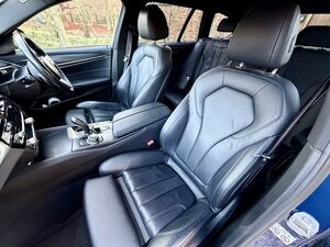 BMW 5 Series 2.0 530E M Sport AUTO Estate