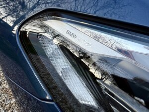 BMW 5 Series 2.0 530E M Sport AUTO Estate