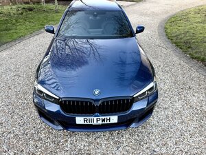 BMW 5 Series 2.0 530E M Sport AUTO Estate