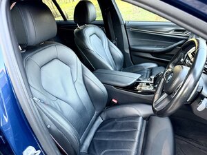 BMW 5 Series 2.0 530E M Sport AUTO Estate