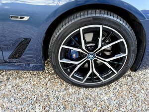 BMW 5 Series 2.0 530E M Sport AUTO Estate