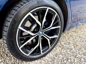 BMW 5 Series 2.0 530E M Sport AUTO Estate