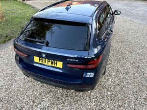 BMW 5 Series 2.0 530E M Sport AUTO Estate
